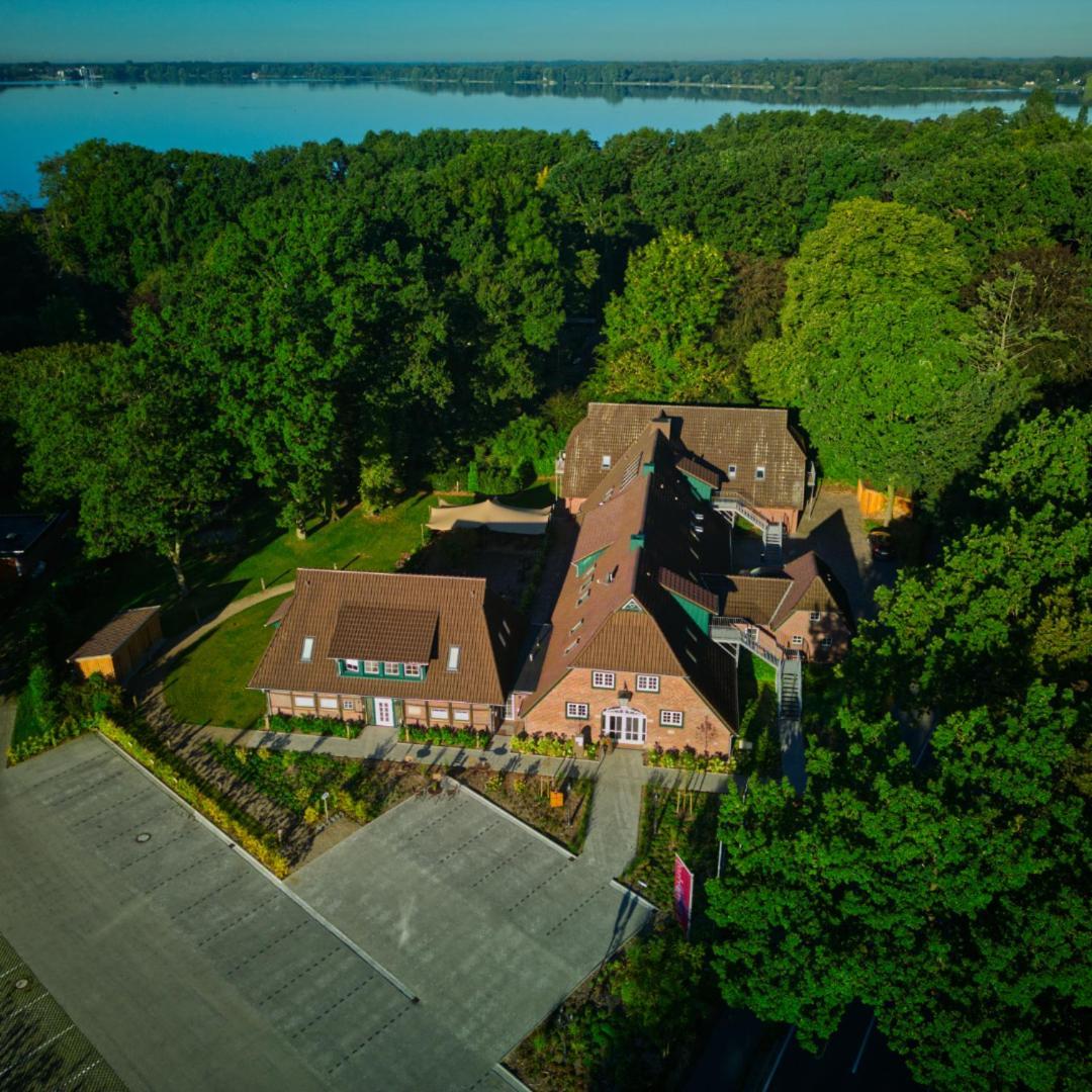 Klosterhof Aue W 7 Bad Zwischenahn Ngoại thất bức ảnh