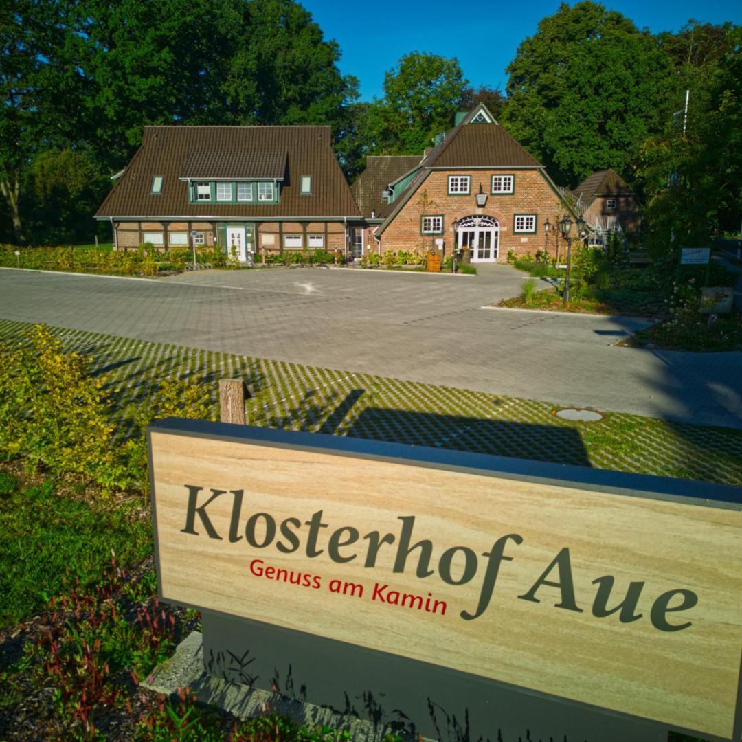 Klosterhof Aue W 7 Bad Zwischenahn Ngoại thất bức ảnh