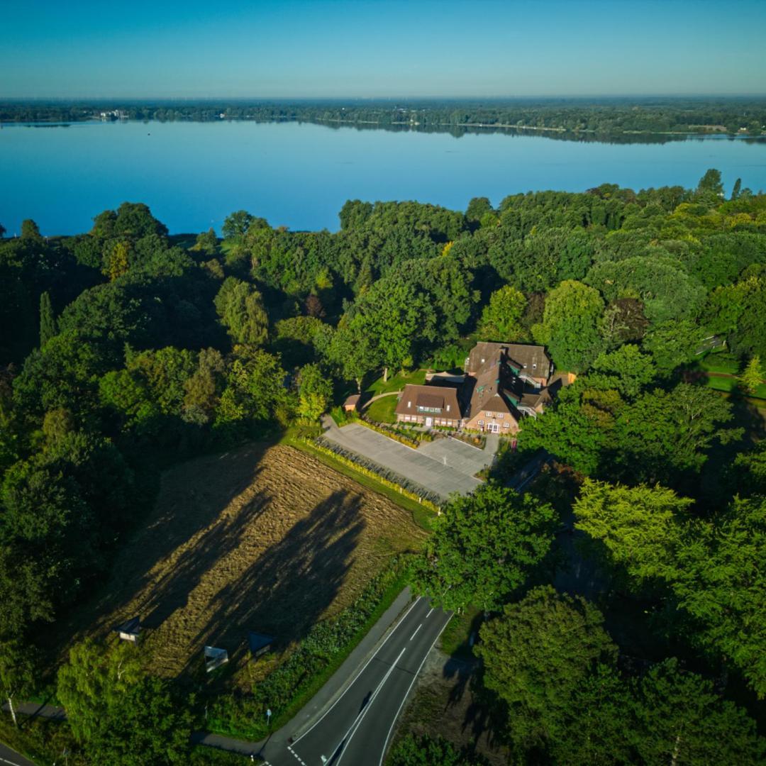 Klosterhof Aue W 7 Bad Zwischenahn Ngoại thất bức ảnh
